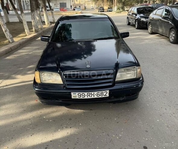 Mercedes C 200 1997, 397,852 km - 2.0 l - Oğuz