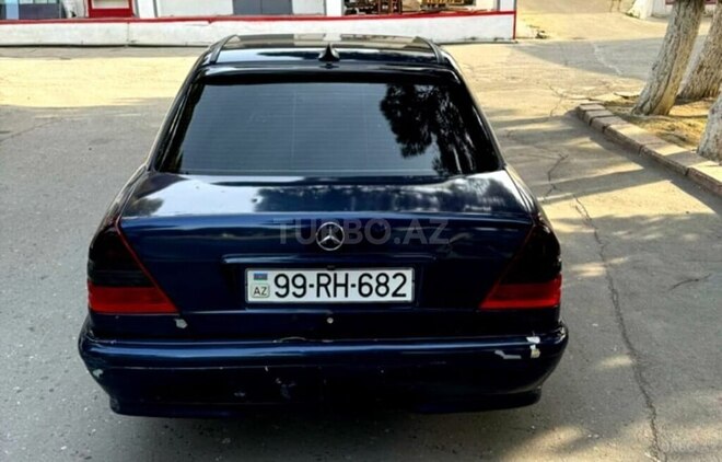 Mercedes C 200 1997, 397,852 km - 2.0 l - Oğuz