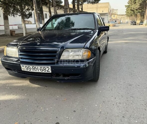 Mercedes C 200 1997, 397,852 km - 2.0 l - Oğuz