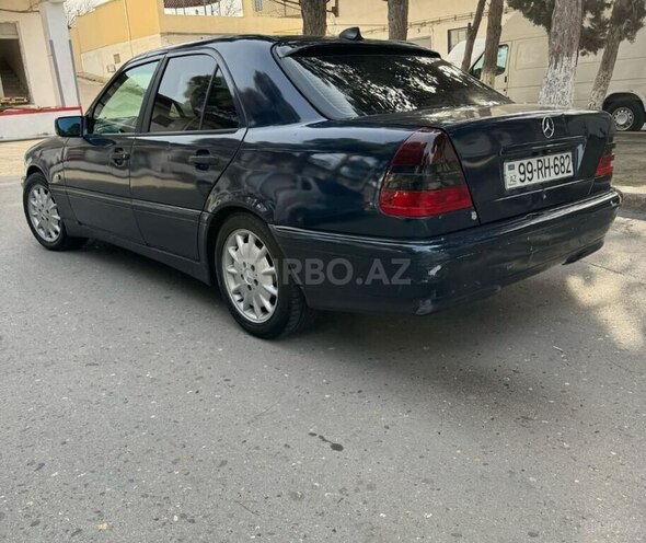 Mercedes C 200 1997, 397,852 km - 2.0 l - Oğuz
