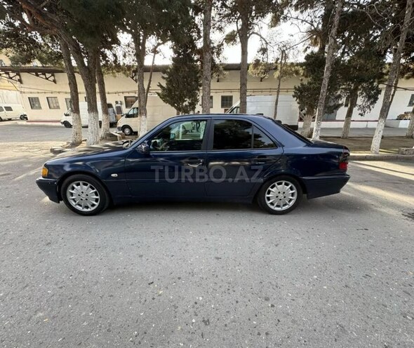 Mercedes C 200 1997, 397,852 km - 2.0 l - Oğuz