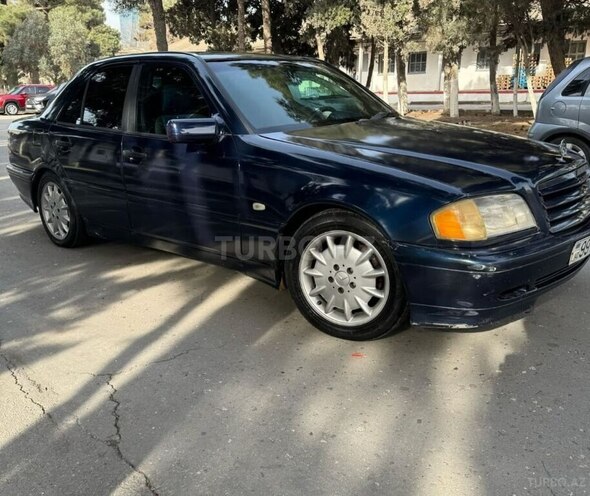 Mercedes C 200 1997, 397,852 km - 2.0 l - Oğuz