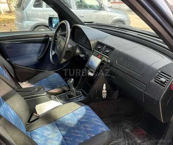 Mercedes C 200 1997, 397,852 km - 2.0 l - Oğuz