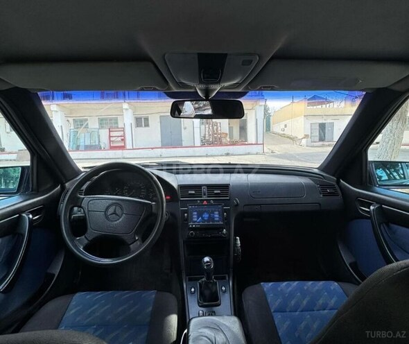 Mercedes C 200 1997, 397,852 km - 2.0 l - Oğuz