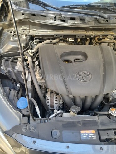Toyota Yaris iA 2017, 47,000 km - 1.5 l - Bakı