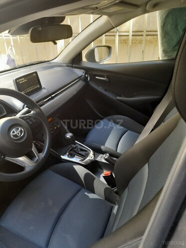 Toyota Yaris iA 2017, 47,000 km - 1.5 l - Bakı