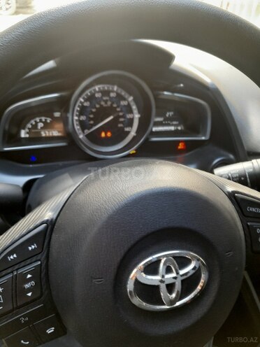 Toyota Yaris iA 2017, 47,000 km - 1.5 l - Bakı