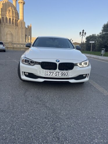 BMW 320-5