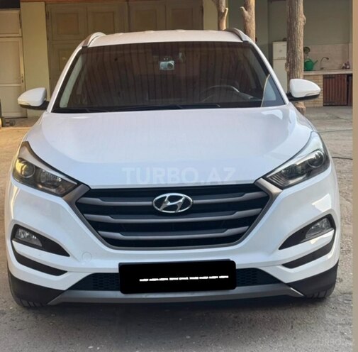 Hyundai Tucson 2015, 148,000 km - 1.7 л - Bakı