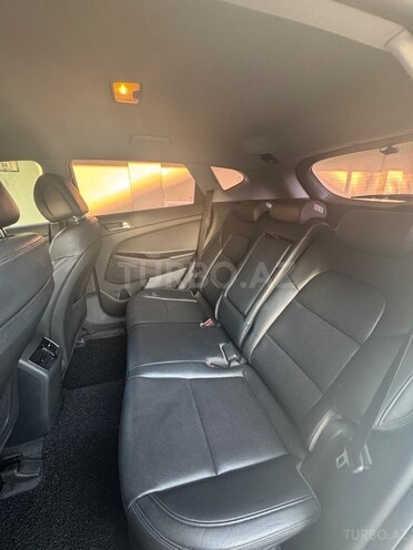 Hyundai Tucson 2015, 148,000 km - 1.7 л - Bakı