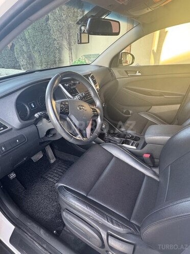 Hyundai Tucson 2015, 148,000 km - 1.7 л - Bakı