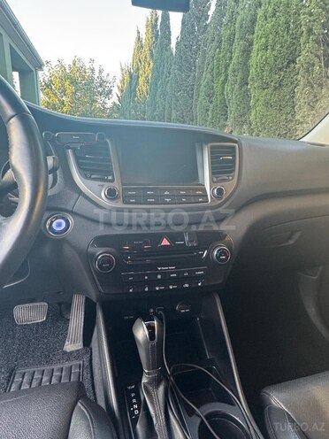 Hyundai Tucson 2015, 148,000 km - 1.7 л - Bakı