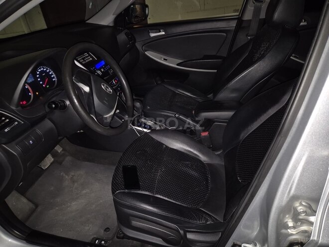 Hyundai Accent 2011, 160,000 km - 1.6 l - Bakı