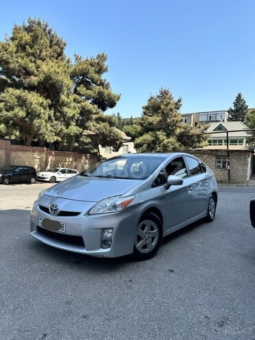 Toyota Prius 2011, 142,000 km - 1.8 l - Bakı