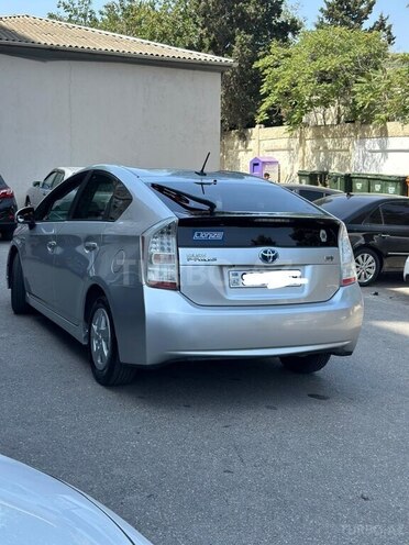 Toyota Prius 2011, 142,000 km - 1.8 l - Bakı