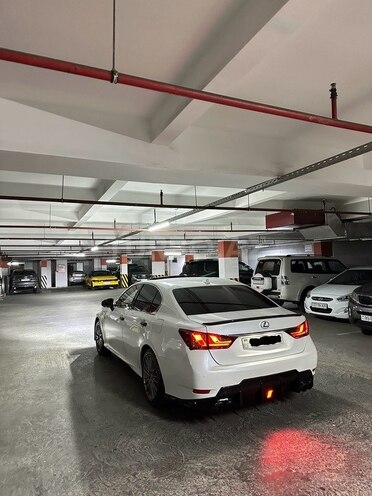 Lexus GS 350 2012, 200,000 km - 3.5 l - Bakı