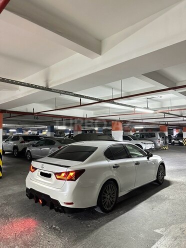 Lexus GS 350 2012, 200,000 km - 3.5 l - Bakı