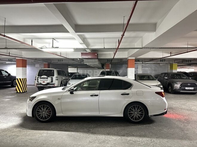 Lexus GS 350 2012, 200,000 km - 3.5 l - Bakı
