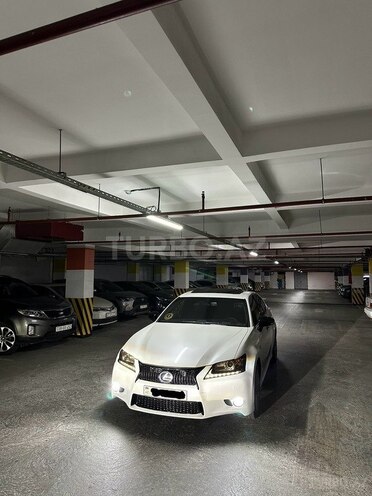 Lexus GS 350 2012, 200,000 km - 3.5 l - Bakı