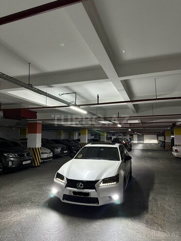 Lexus GS 350 2012, 200,000 km - 3.5 l - Bakı
