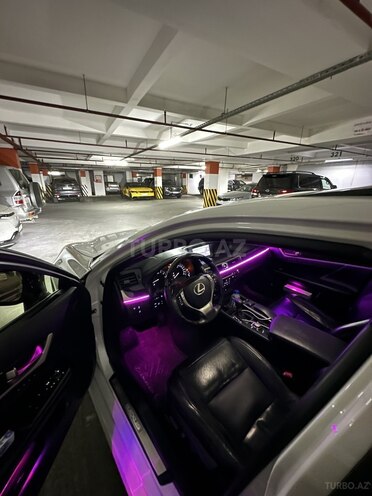 Lexus GS 350 2012, 200,000 km - 3.5 l - Bakı
