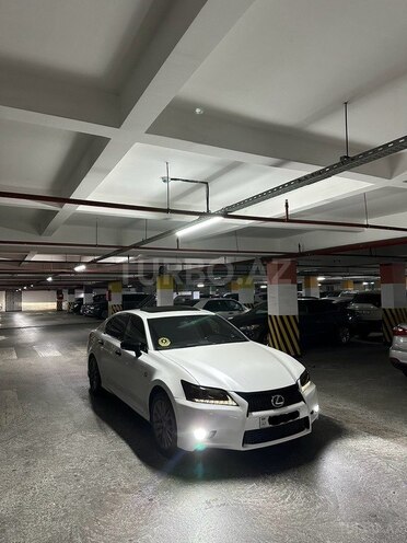 Lexus GS 350 2012, 200,000 km - 3.5 l - Bakı
