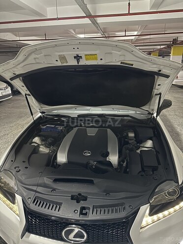 Lexus GS 350 2012, 200,000 km - 3.5 l - Bakı
