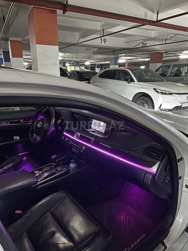 Lexus GS 350 2012, 200,000 km - 3.5 l - Bakı