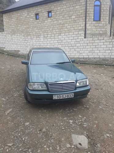 Mercedes C 180 1994, 186,623 km - 1.8 l - Tovuz