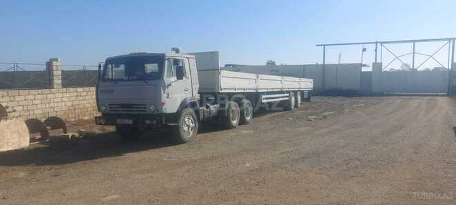 KamAz 5410 1991, 500,000 km - 11.0 л - Bakı