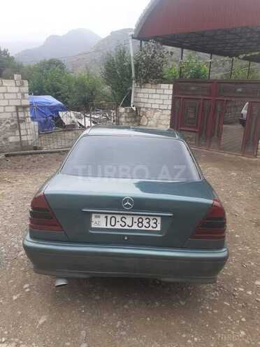 Mercedes C 180 1994, 186,623 km - 1.8 l - Tovuz