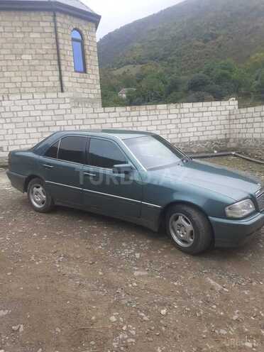 Mercedes C 180 1994, 186,623 km - 1.8 l - Tovuz