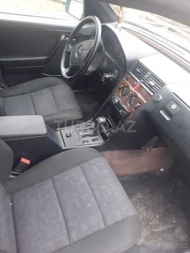 Mercedes C 180 1994, 186,623 km - 1.8 l - Tovuz