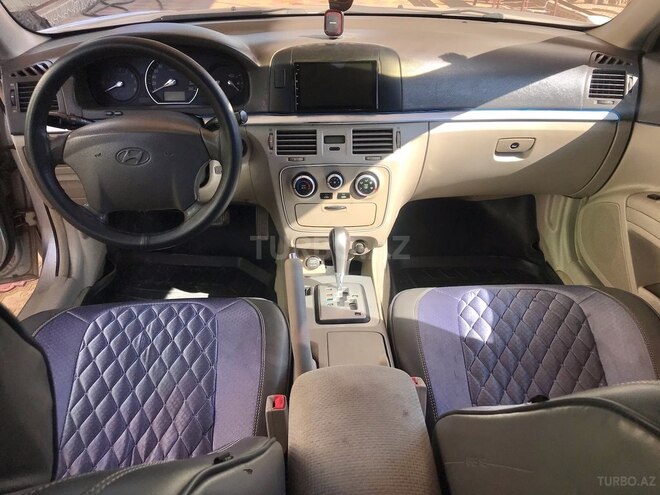 Hyundai Sonata 2005, 201,009 km - 2.4 l - Mingəçevir