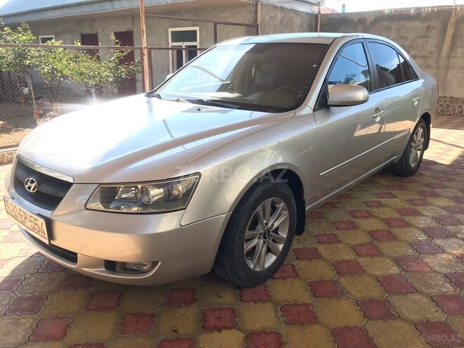 Hyundai Sonata 2005, 201,009 km - 2.4 l - Mingəçevir