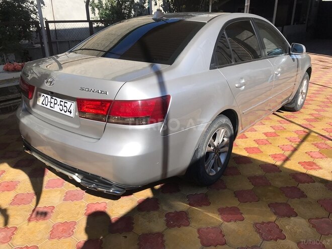 Hyundai Sonata 2005, 201,009 km - 2.4 l - Mingəçevir