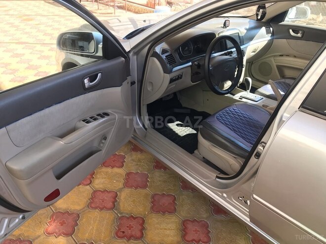 Hyundai Sonata 2005, 201,009 km - 2.4 l - Mingəçevir