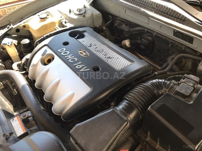 Hyundai Sonata 2005, 201,009 km - 2.4 l - Mingəçevir