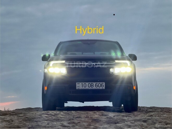 Ford Maverick 2021, 15,000 km - 2.5 l - Bakı