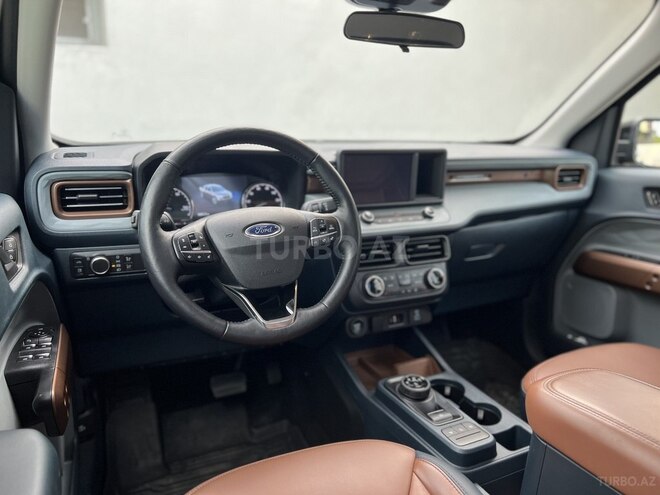 Ford Maverick 2021, 15,000 km - 2.5 l - Bakı