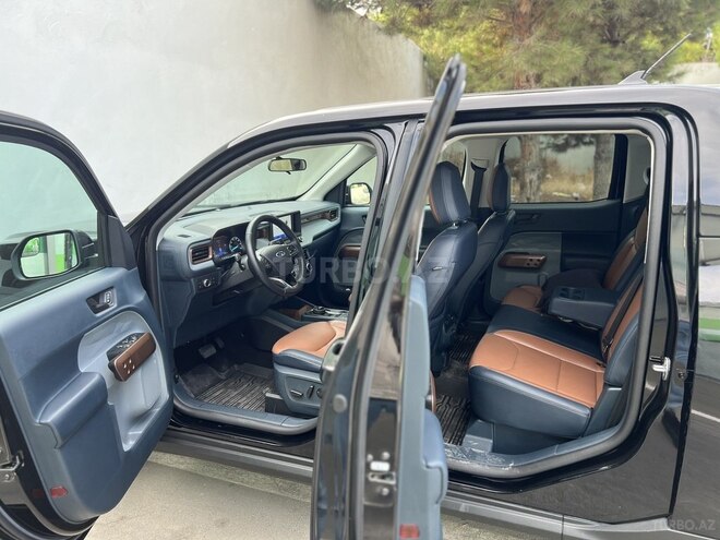 Ford Maverick 2021, 15,000 km - 2.5 l - Bakı