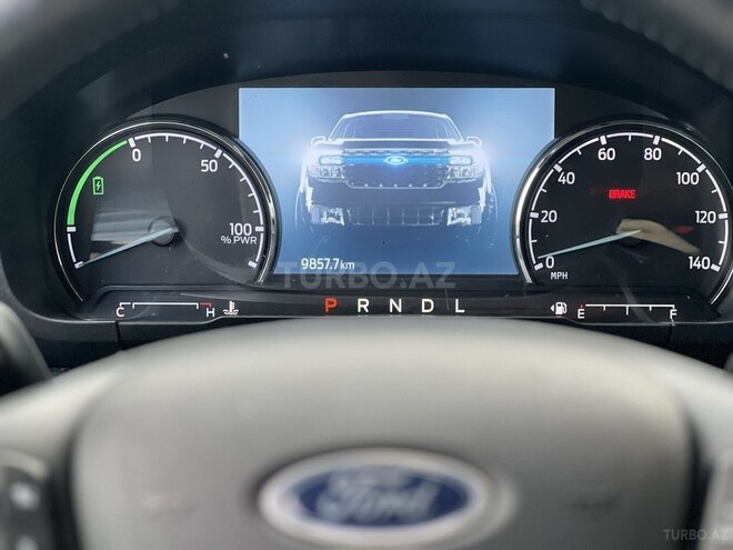 Ford Maverick 2021, 15,000 km - 2.5 l - Bakı