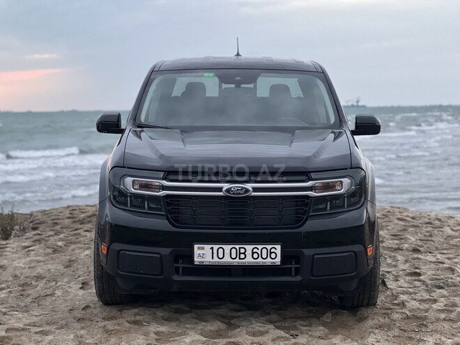 Ford Maverick 2021, 15,000 km - 2.5 l - Bakı
