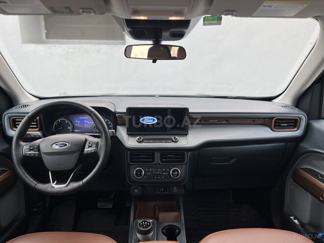 Ford Maverick 2021, 15,000 km - 2.5 l - Bakı