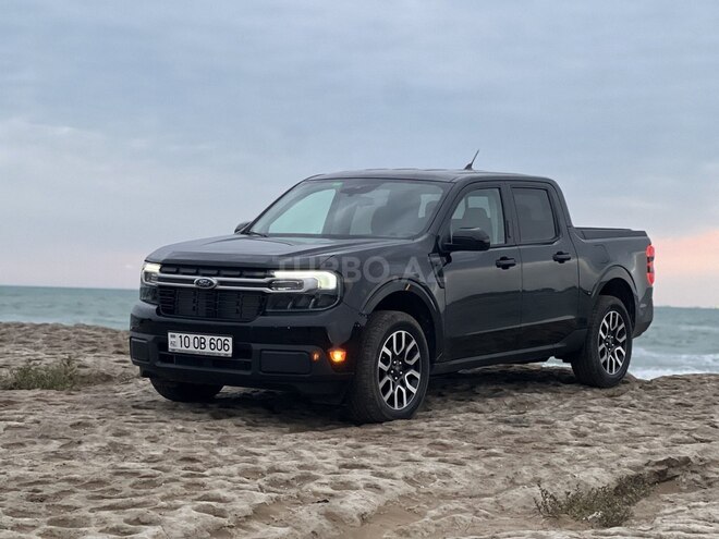 Ford Maverick 2021, 15,000 km - 2.5 l - Bakı