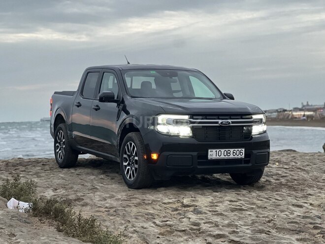 Ford Maverick 2021, 15,000 km - 2.5 l - Bakı