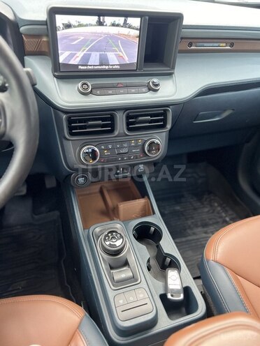 Ford Maverick 2021, 15,000 km - 2.5 l - Bakı