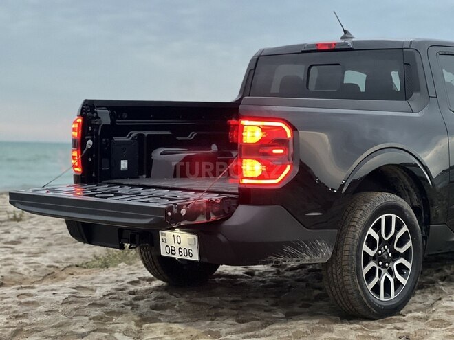 Ford Maverick 2021, 15,000 km - 2.5 l - Bakı