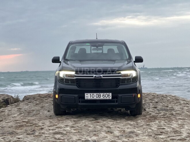 Ford Maverick 2021, 15,000 km - 2.5 l - Bakı