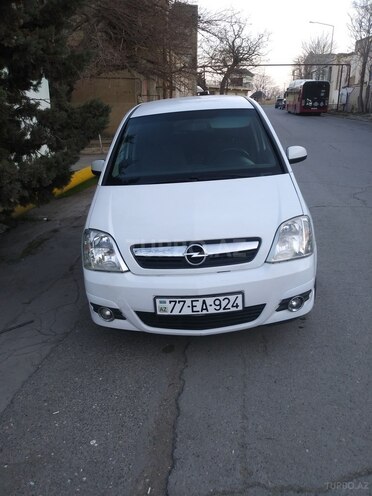 Opel Meriva 2010, 323,000 km - 1.3 l - Bakı